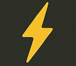 Lightning Badge
